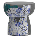 Пуф бетонный Holst варинант исполнения - 1 | Loft Concept в Челябинске