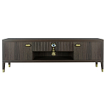 TV-тумба Дизайнерская Elsa Dreams Walnut варинант исполнения - 6 | Loft Concept в Челябинске