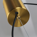  Подвесной светильник Celestial Stone Two варинант исполнения - 4 | Loft Concept в Челябинске