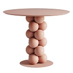 Обеденный стол «БабблТи» варинант исполнения - 1 | Loft Concept в Челябинске