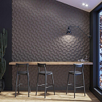 Гипсовая 3D Панель M-17 варинант исполнения - 2 | Loft Concept в Челябинске