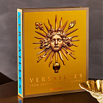Коллекционная редкая книга Версаль. От Людовика XIV до Джеффа Кунса. Versailles From Louis XIV to Jeff Koons варинант исполнения - 2 | Loft Concept в Челябинске