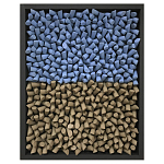 Панно «Земля-Вода» варинант исполнения - 1 | Loft Concept в Челябинске