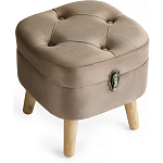 Пуф The tonality of simplicity варинант исполнения - 1 | Loft Concept в Челябинске