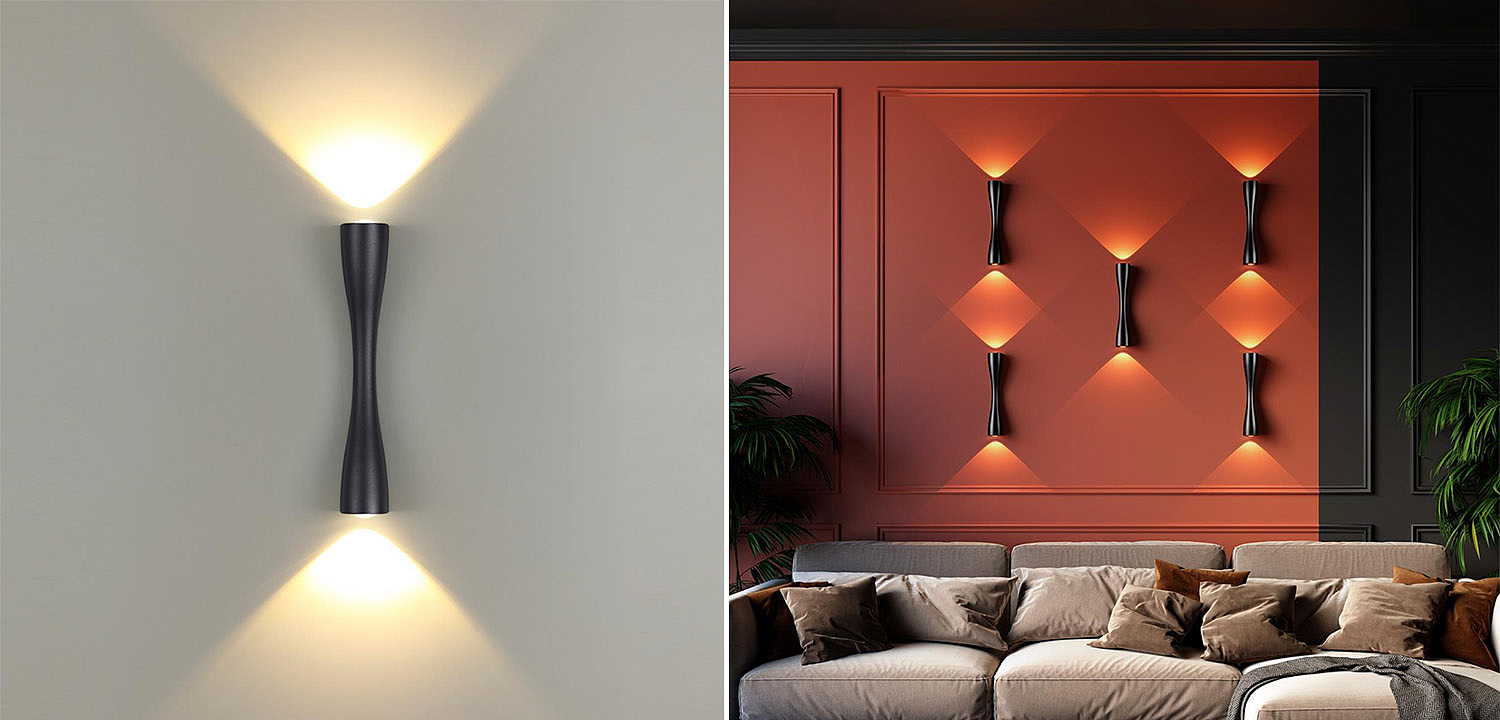 Бра Berit Black Wall lamp Бра Berit Black Wall lamp - Loft-Concept в Челябинске