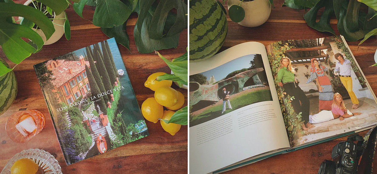 Slim Aarons:La Dolce Vita Slim Aarons:La Dolce Vita - Loft-Concept в Челябинске