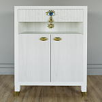 Комод Elsa Dreams White Двухстворчатый  варинант исполнения - 5 | Loft Concept в Челябинске