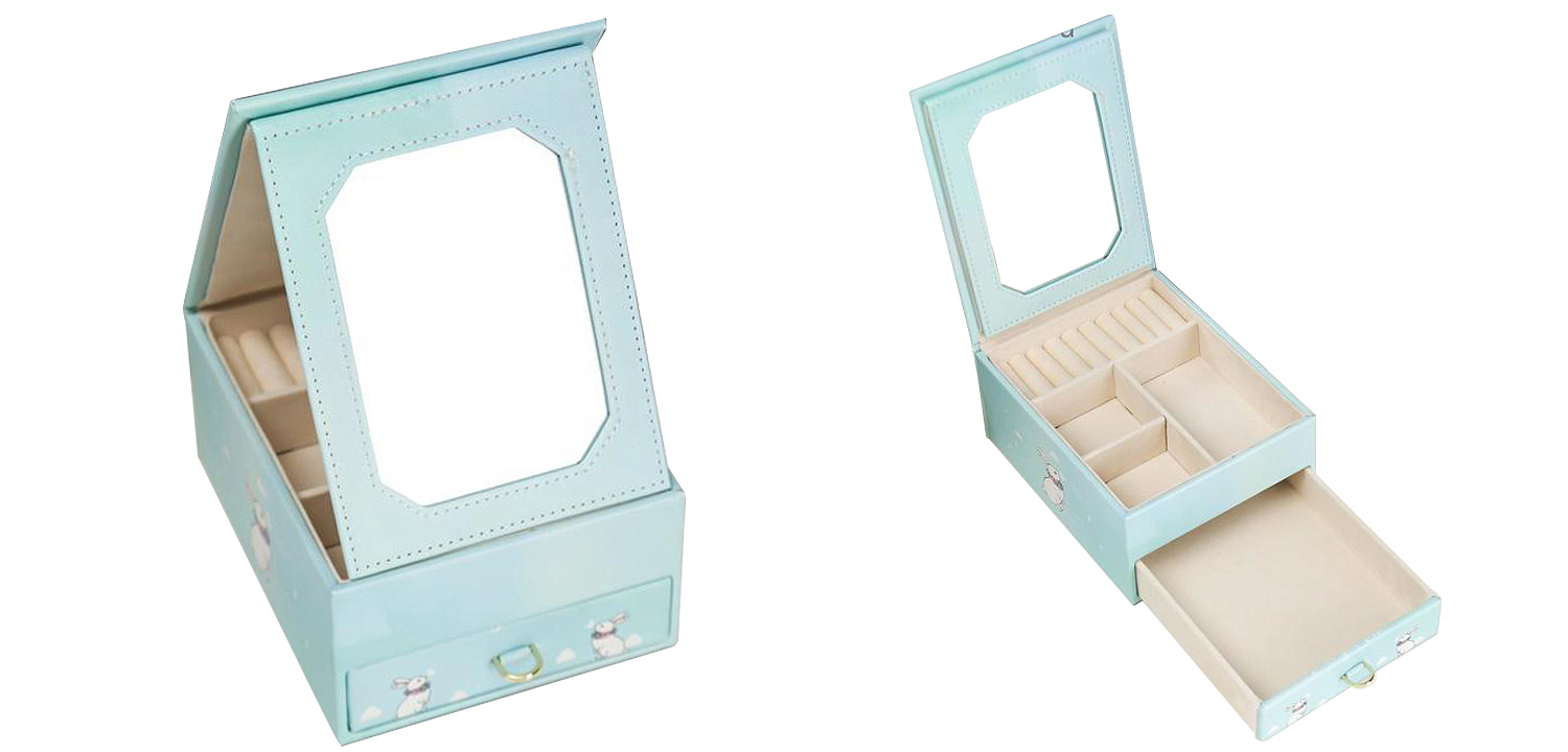 Шкатулка White Rabbits Box Шкатулка White Rabbits Box - Loft-Concept в Челябинске
