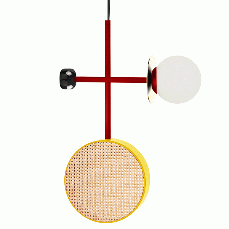 Люстра MONACO III - SUSPENSION LIGHT Мульти Люстра MONACO III - SUSPENSION LIGHT Мульти в Челябинске | Loft Concept