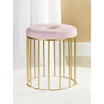 Пуф Pink cage варинант исполнения - 5 | Loft Concept в Челябинске