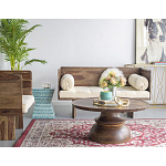 Столик дизайнерский Tiles of the sea варинант исполнения - 10 | Loft Concept в Челябинске