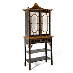 Витрина Palace Showcase Pagoda  варинант исполнения - 1 | Loft Concept в Челябинске