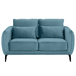 Диван двухместный с подлокотниками Harmony варинант исполнения - 4 | Loft Concept в Челябинске