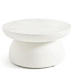 Стол журнальный из полистоуна  Vendetta варинант исполнения - 1 | Loft Concept в Челябинске