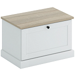 Тумба для прихожей с откидной дверцей Percent Shoe Rack варинант исполнения - 1 | Loft Concept в Челябинске