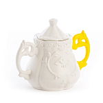 Сахарница Seletti I-Sugar Yellow варинант исполнения - 2 | Loft Concept в Челябинске