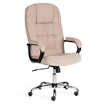 Кресло компьютерное с хромированной крестовиной City Chair варинант исполнения - 1 | Loft Concept в Челябинске