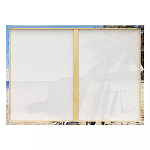 Панно декоративное в морском стиле Seascape and Surfing варинант исполнения - 2 | Loft Concept в Челябинске