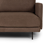 Диван Brown fibers варинант исполнения - 7 | Loft Concept в Челябинске