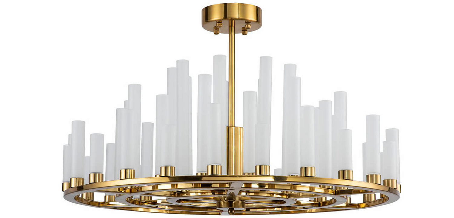 Люстра Candlestick Chandelier Люстра Candlestick Chandelier - Loft-Concept в Челябинске