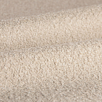 Мебельная ткань  Luna Бежевое Букле N 1076 варинант исполнения - 1 | Loft Concept в Челябинске