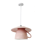 Подвесные светильники в виде разноцветных чашек Flower Reversal варинант исполнения - 7 | Loft Concept в Челябинске