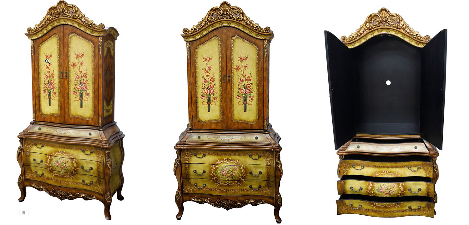 Шкаф Elfred Cupboard Шкаф Elfred Cupboard - Loft-Concept в Челябинске