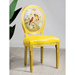 Стул French Juicy yellow варинант исполнения - 10 | Loft Concept в Челябинске