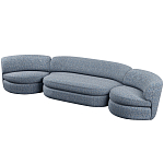 Диван модульный Ulysses варинант исполнения - 2 | Loft Concept в Челябинске