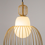 Подвесной светильник Levitation vertical G9x1 варинант исполнения - 3 | Loft Concept в Челябинске