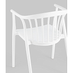 Стул Campo пластик белый варинант исполнения - 3 | Loft Concept в Челябинске