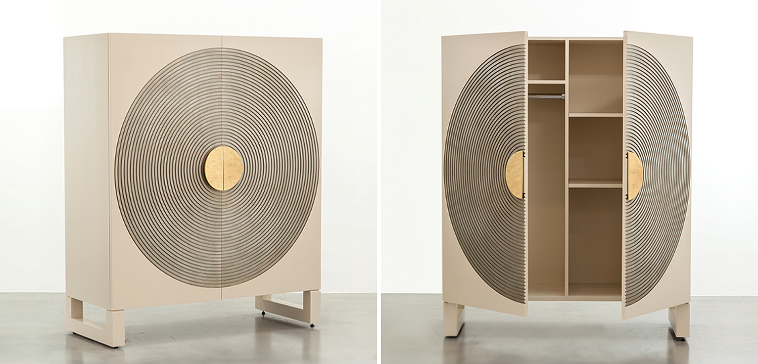 Шкаф HALO ARMOIRE Шкаф HALO ARMOIRE - Loft-Concept в Челябинске