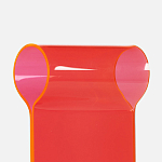 Дизайнерский держатель для фотографий Poltronova Ofelia Rosso Francia Photo Holder варинант исполнения - 3 | Loft Concept в Челябинске