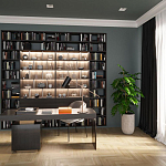 Гладкий карниз KT-70 варинант исполнения - 2 | Loft Concept в Челябинске