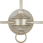 Бра настенное состаренное с 2-мя лампами Northern lLights варинант исполнения - 1 | Loft Concept в Челябинске