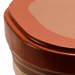 Приставной столик Vorlon Desert Side Table high варинант исполнения - 4 | Loft Concept в Челябинске