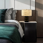 Настольная лампа из натурального камня Stone Carving варинант исполнения - 4 | Loft Concept в Челябинске