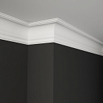 Гладкий карниз KT-36 варинант исполнения - 1 | Loft Concept в Челябинске