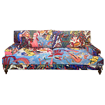 Мебельная ткань Велюр Simpsons in Paradise Т4-88 варинант исполнения - 3 | Loft Concept в Челябинске