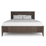 Кровать двуспальная с ортопедическим основанием Harper Line варинант исполнения - 3 | Loft Concept в Челябинске