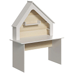 Письменный стол в детскую Tiny Town Desk варинант исполнения - 6 | Loft Concept в Челябинске