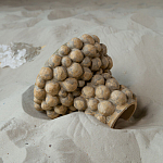 Ваза-фруктовница из серии «Дюна» варинант исполнения - 2 | Loft Concept в Челябинске