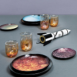 Блюдо Seletti Sun варинант исполнения - 4 | Loft Concept в Челябинске