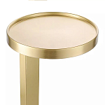 Столик приставной золотой Modern Execution варинант исполнения - 4 | Loft Concept в Челябинске