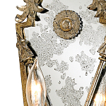 Бра состаренное с декором в виде стрел и желудей Sherwood варинант исполнения - 1 | Loft Concept в Челябинске