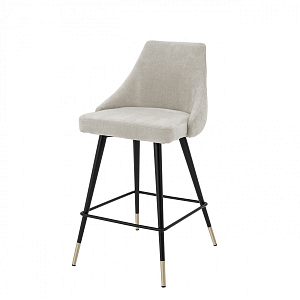 Полубарный стул Eichholtz Counter Stool Cedro Sand
