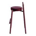 Барный стул «Бараныч» варинант исполнения - 4 | Loft Concept в Челябинске