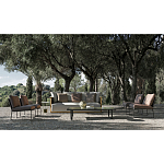 Дизайнерский кофейный стол PHOENIX Coffee Table варинант исполнения - 4 | Loft Concept в Челябинске