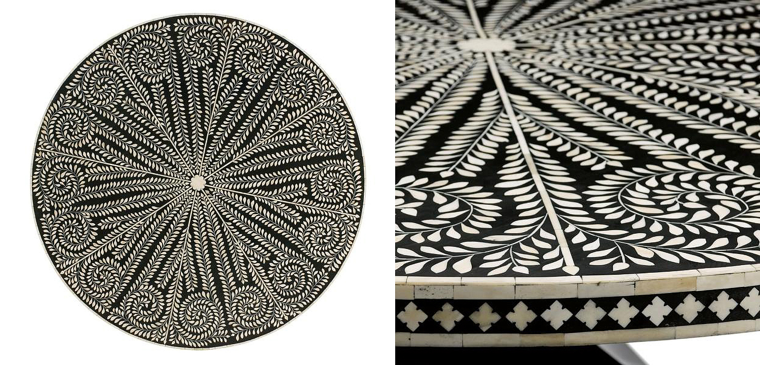 Barnsley Dining Table - Bernhardt Barnsley Dining Table - Bernhardt - Loft-Concept в Челябинске