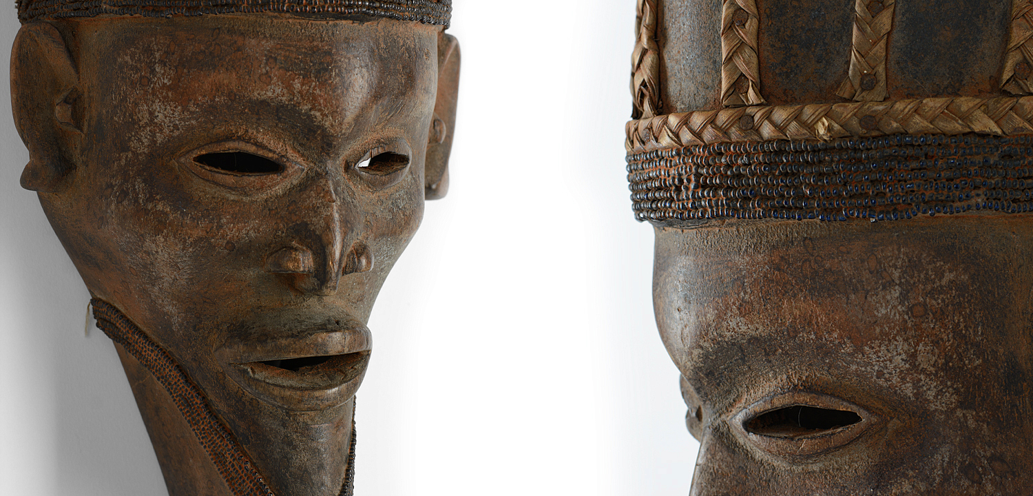 Маска African Mask Oluwoseun Маска African Mask Oluwoseun - Loft-Concept в Челябинске